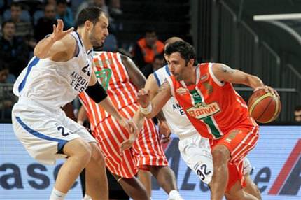 Banvit n'efes'ini kesti!