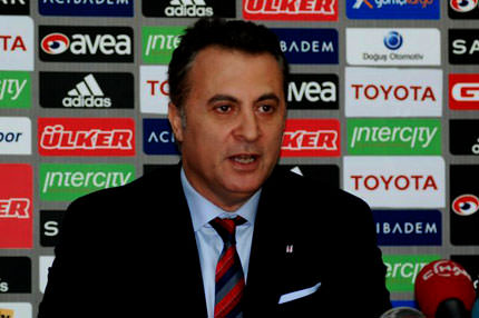 Orman BJK TV'de konu�acak