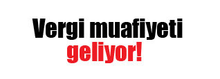 Vergisiz hayat!