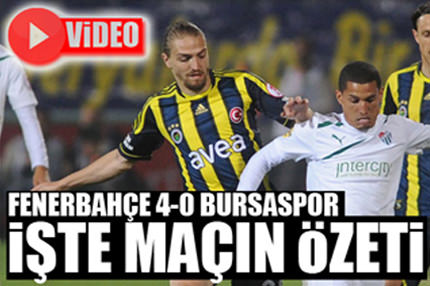 Kupa Fenerbahçe'nin