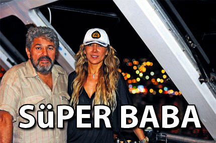 Süper Baba!