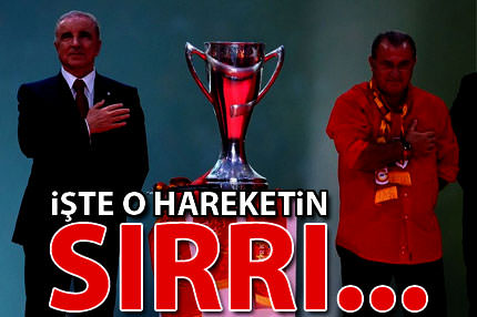 ��te o hareketin s�rr�