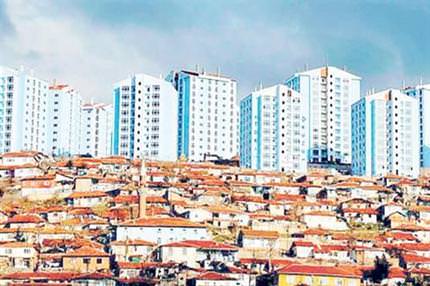 Kentsel Dönü�üm tamam