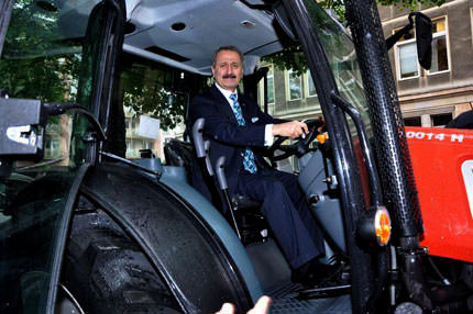 'Tek bir ülkeye ihracat yapmad�k'