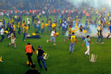Fener'e 6 maç ceza