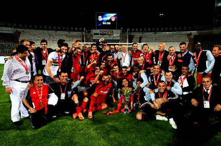 Gaziantep �ampiyon