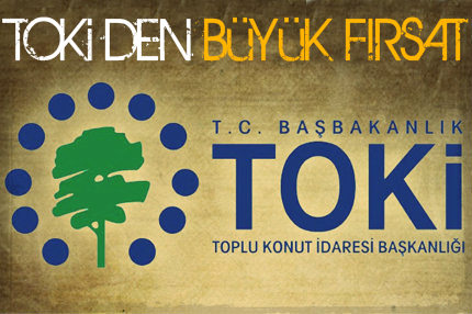 TOK�'den yeni arsa sat���