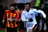Hasan Ali sesleri!