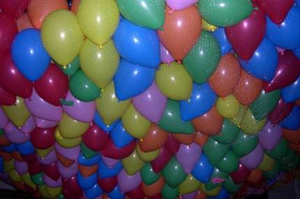 Balon �i�ir zay�fla