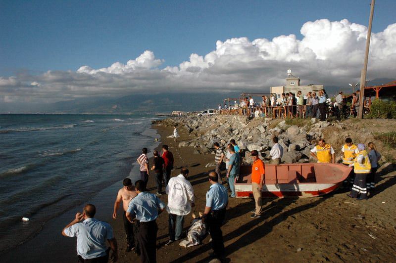 Deniz'de facia