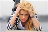 Ceyda'ya restoranc� sevgilisiden 9 kilo