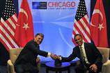 Chicago'da kritik görü�me