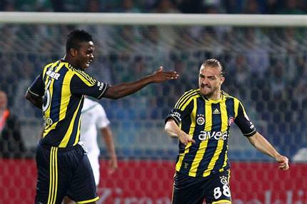 Everton Yobo için sorun ç�karmayacak