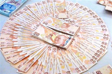 1974 tarihli 70 bin liral�k çekin sevinci k�sa sürdü