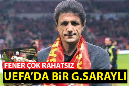 F.Bahçe'yi rahats�z eden olay!
