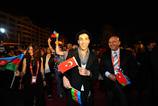 Eurovision heyecan� dorukta