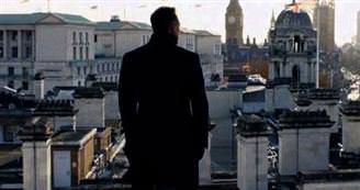 Unutkan 007 Bond