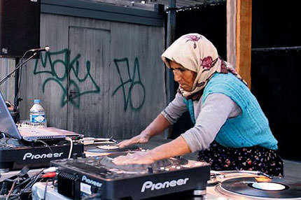 ��te kar��n�zda Dj Hatçe