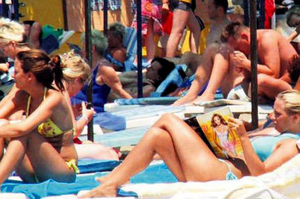 Paral� turiste oturma izni