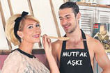 Mutfak a�k�na takoz deste�i