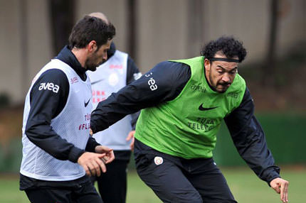 Trabzon'dan Servet misillemesi