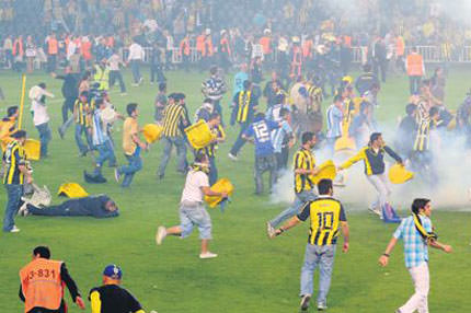 Faturas� a��r oldu