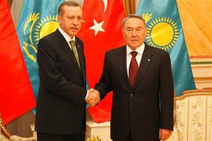 "Türkiye ile her zaman birlikteyiz"
