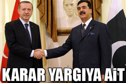 Temenniler bizi ilgilendirmiyor