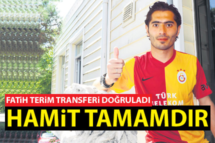 Hamit tamamd�r