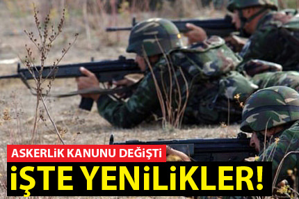 Askerlik sil ba�tan