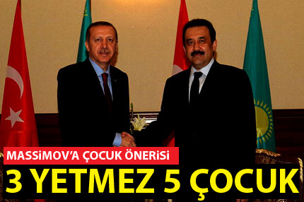 3 yetmez 5 çocuk