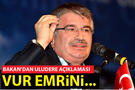'Vur emri' komutandan