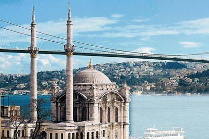 ...Ve olimpiyatlara aday�z