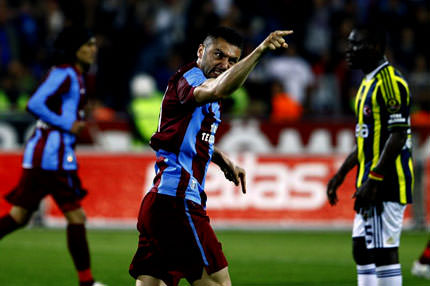 Atletico da pe�inde!