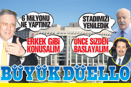 Büyük düello