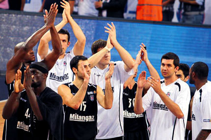 �lk raunt Kartal'�n