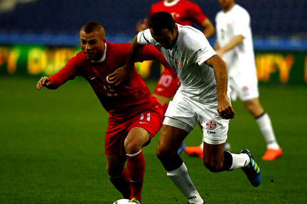 Cimbom'un gurbetçi av�