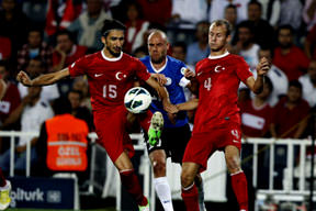 Topal da bu kez çok etkili oldu