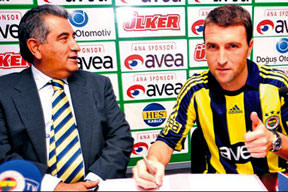 O futbolcu Josico!