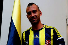 Meireles'in yeni adresi konukevi!
