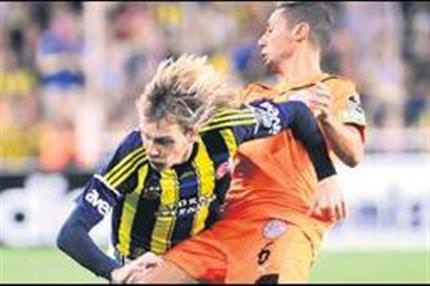 Krasic döküldü!
