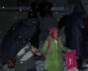 Ve beklenen oldu: Okullar tatil