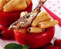 Sardalyal� Domates Dolmas�