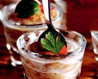 Buharda Bal�k Sufle (�kan Kukus)
