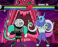 Danny Phantom Dövü�