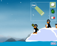 Öfkeli Penguenler