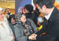 7'den 70'e ilgi