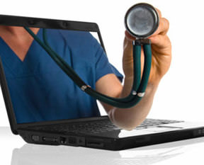 E-doktor hastalara sensörle müdahale edecek.