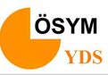 YDS bugün yap�l�yor