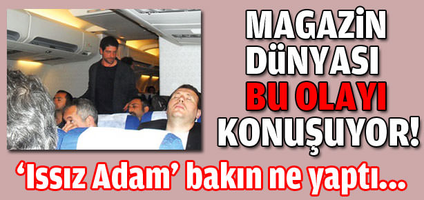 Havada 'Iss�z Adam' krizi